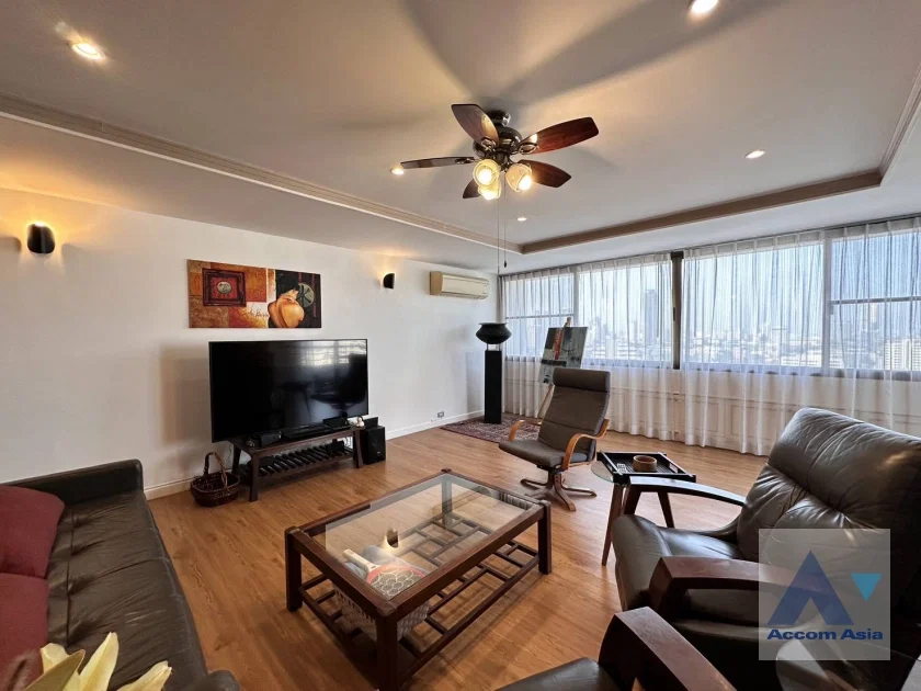 picture 🔼🔽 AccomA 📩 Pet friendly,Partly Furnished 3 BR Condominium @The Habitat (AA20611) - 2/20