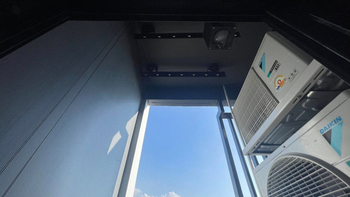 รูป 🎓 โปรแกะกล่อง! Modiz Avantgarde ✨ ชั้น 24 วิวสูงจัดเต็ม ✨ ห้องใหม่มือหนึ่ง ใกล้ มธ.รังสิต 15,000.- (มีส่วนลดพิเศษ!) 💎 - รูปที่ 15/16