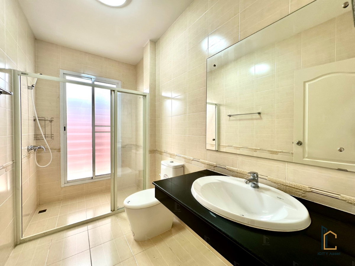 รูป 🔥Special price, large luxury home 3b5b 11.5mb - Blue Lagoon 1 Bangna-Trad km.8 📞Call 090 919 9898 - รูปที่ 31/38