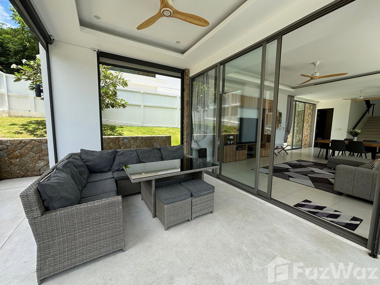 รูป ขาย วิลล่า 3 ห้องนอน ใน บ่อผุด, สุราษฎร์ธานี 1921499 - รูปที่ 27/32