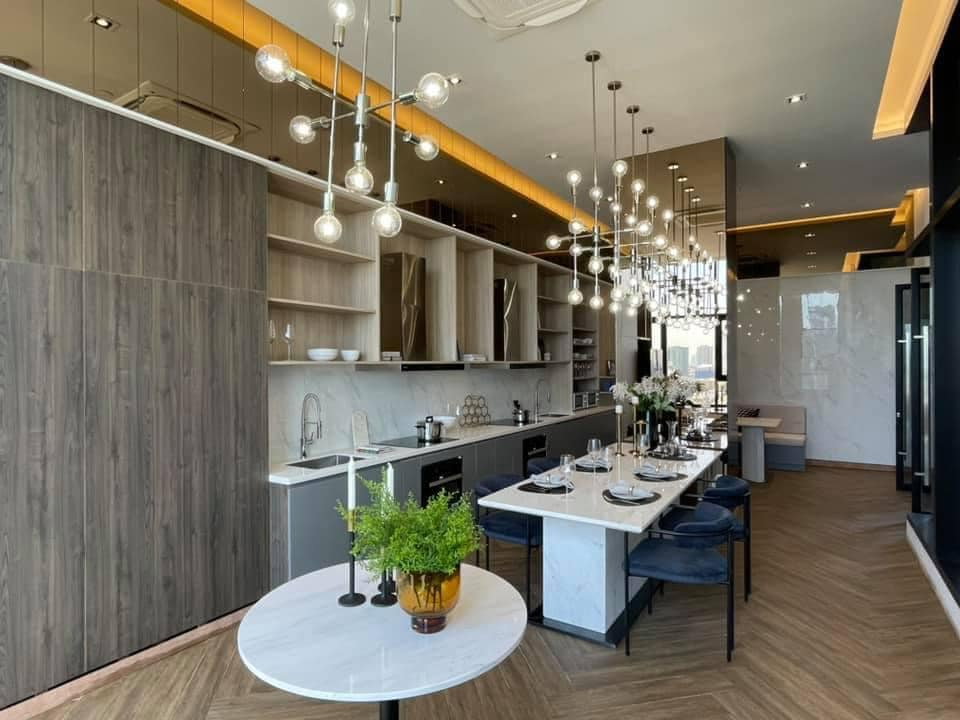 รูป 💥DL-10547💥ว่าง ให้ เช่า ไนท์บริดจ์ เกษตร โซไซตี้👉แอดไลน์ @luxeliving - รูปที่ 7/12