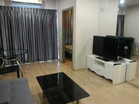 📌 For Sell Condo THE TEMPO GRAND SATHORN - WUTTHAKAT Building A, Floor 19,1 bed room, Room size 35 sqm