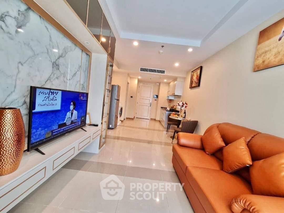 รูป คอนโด 1 ห้องนอน 47 ตร.ม. ราคาเหมาะสม ที่ ศุภาลัย เวลลิงตัน ใกล้ MRT ไทยวัฒนธรรม (ID 699876) - รูปที่ 24/28