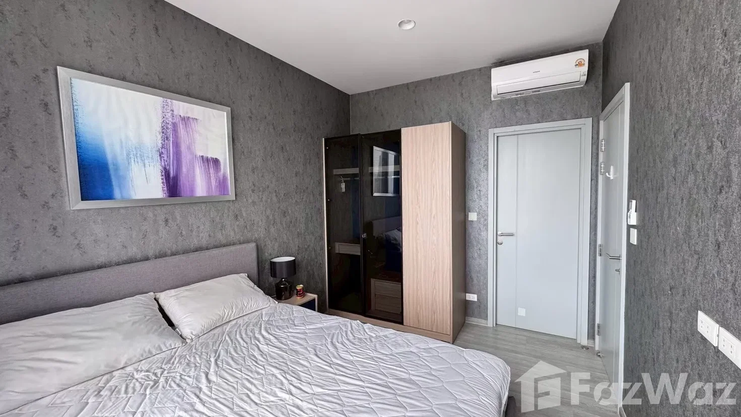 รูป ขาย คอนโด 1 ห้องนอน ในโครงการ เอ็กซ์ที เอกมัย 6146054 - รูปที่ 5/12