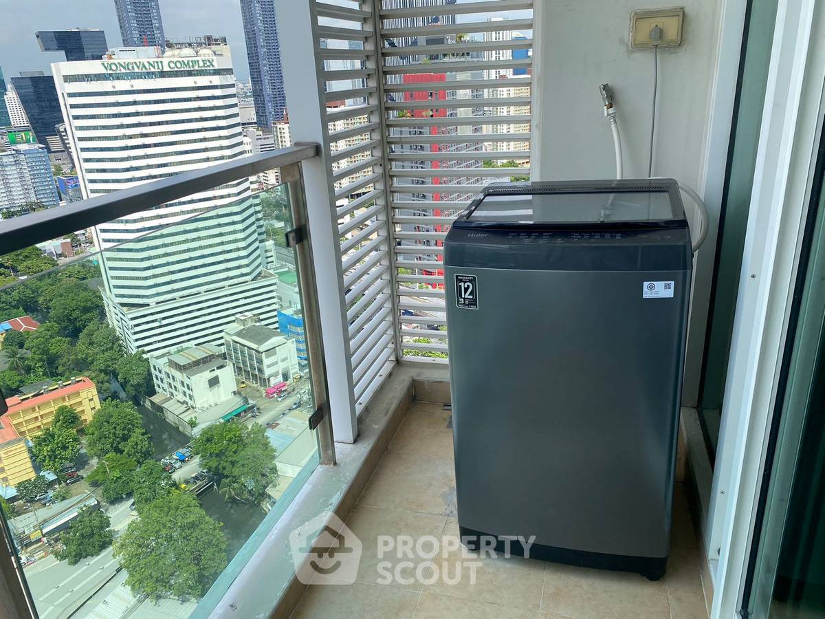 รูป คอนโด 1-ห้องนอน ที่ ที.ซี. กรีน พระรามเก้า ใกล้ MRT พระราม 9 (ID 2600876) - รูปที่ 12/13