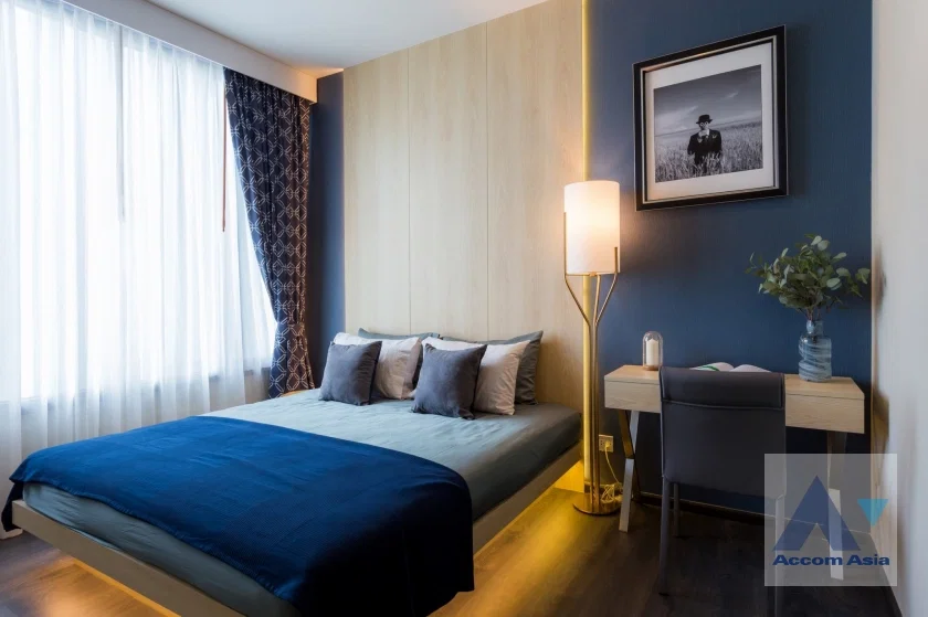 รูป 🔼🔽 AccomA 📩 Fully Furnished 2 BR Condominium @Edge Sukhumvit 23 Condominium (AA27461) - รูปที่ 10/18