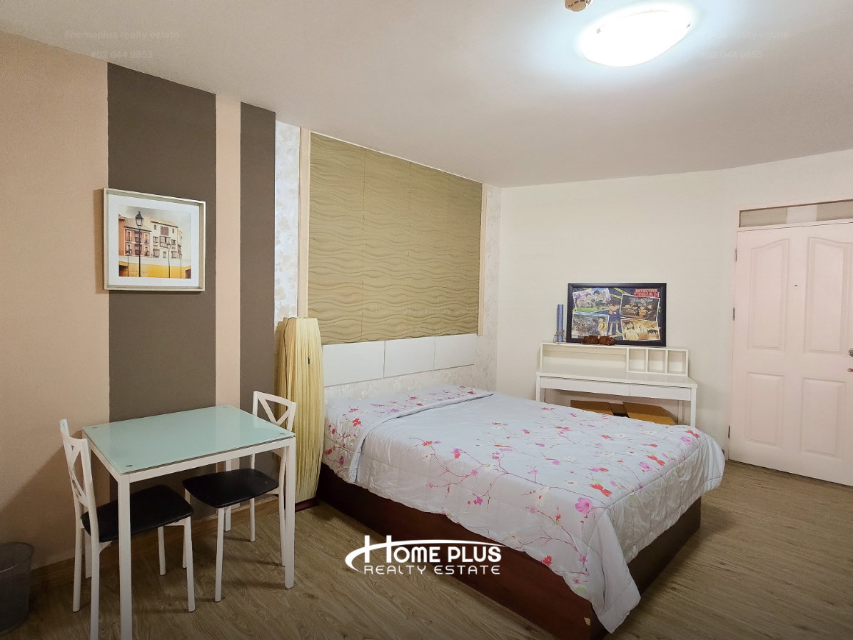 รูป ซิตี้โฮม คอนโด สุขุมวิท (City Home Sukhumvit 101) ใกล้ BTS อุดมสุข - รูปที่ 4/15