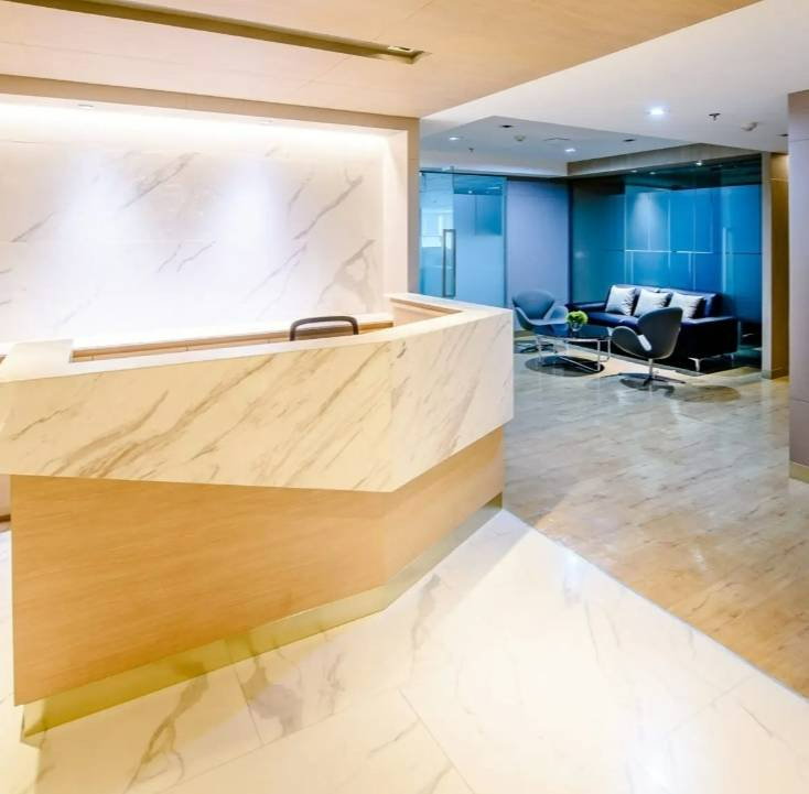 รูป ซีดับเบิลยู ทาวเวอร์ อาคารสำนักงานให้เช่า ติดถนนรัชดาภิเษกใกล้เดอะ สตรีท รัชดา พื้นที่ตกแต่ง 50 ตร.ม. ค่าเช่า 41,000 บาท*/เดือน - รูปที่ 7/14