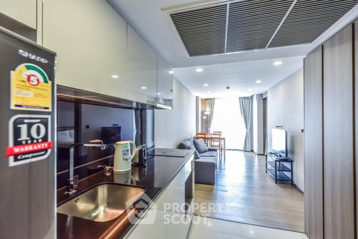 รูป คอนโด 1-ห้องนอน ที่ คลาส สยาม ใกล้ BTS รถไฟฟ้าสนามกีฬาแห่งชาติ (ID 2729565) - รูปที่ 8/10