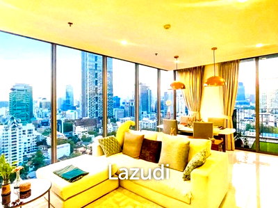 ขายคอนโด : 78.5 ตร.ม.  2 ห้องนอน  2 ห้องน้ำ คอนโดสำหรับ ขายใน ทุ่งมหาเมฆ