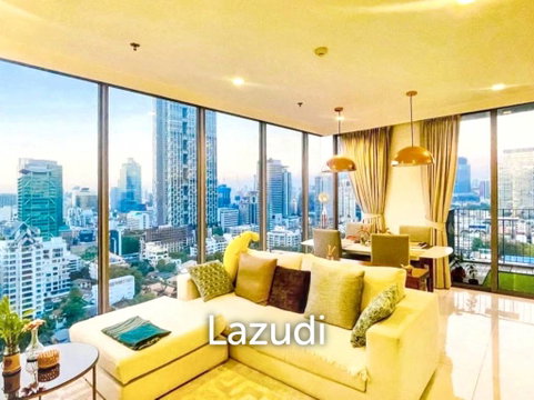 78.5 ตร.ม.  2 ห้องนอน  2 ห้องน้ำ คอนโดสำหรับ ขายใน ทุ่งมหาเมฆ