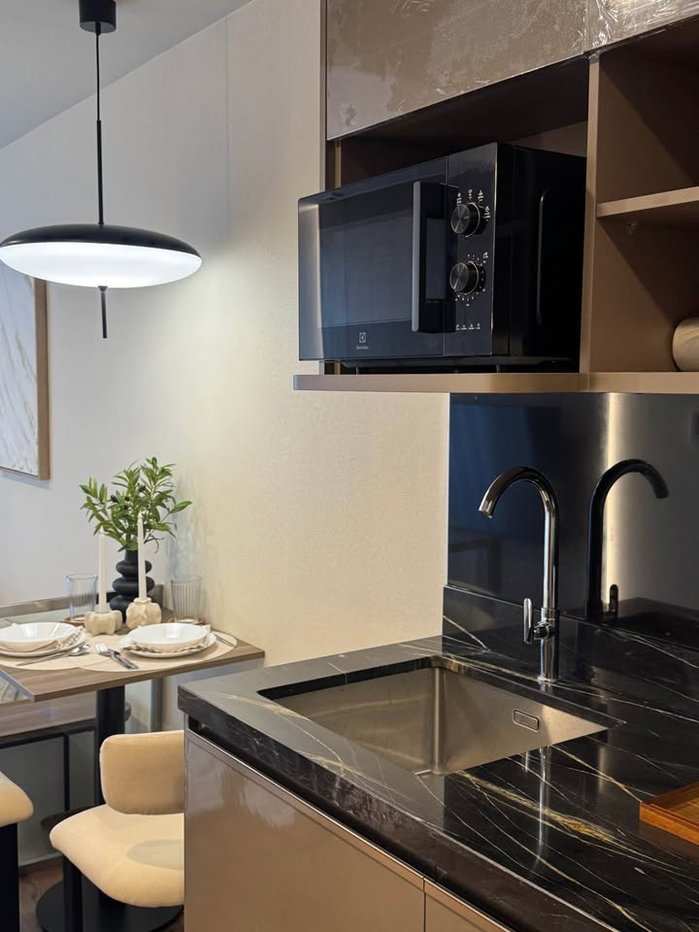 รูป ให้เช่า  ไอดีโอ คิว สุขุมวิท 36  🔴🔴 - รูปที่ 13/20