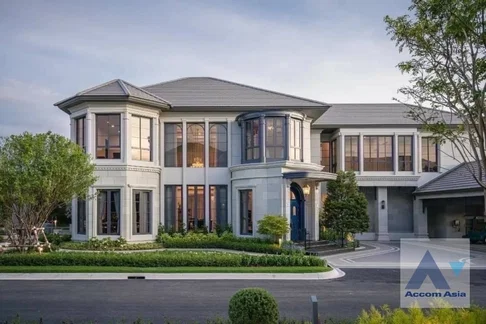 🔼🔽 AccomA 📩 Garden 5 BR House @ (AA38856)