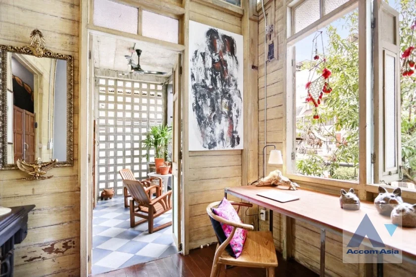 รูป 🔼🔽 AccomA 📩 Pet friendly,Private Swimming Pool 3 BR House in Suriyawong (AA41796) - รูปที่ 8/15