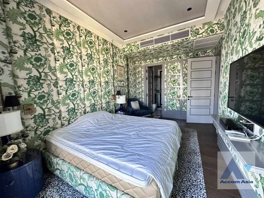 picture 🔼🔽 AccomA 📩 Spacious condo with urban luxury in Sukhumvit (AA42522) - 4/5