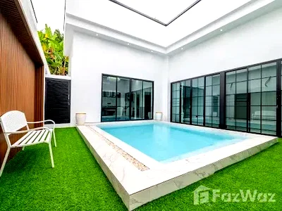 เช่าบ้านเดี่ยว ชลบุรี : วิลล่าให้เช่า 3 ห้องนอน ใน เมืองพัทยา, ชลบุรี 6146778