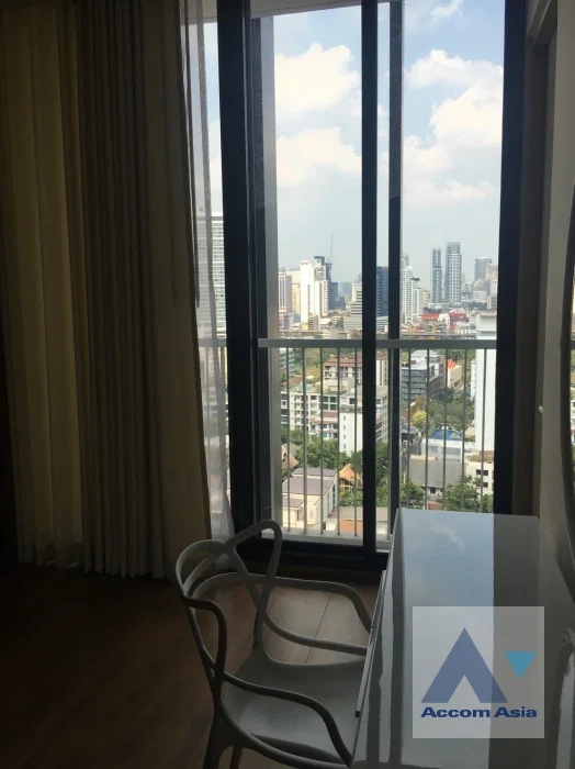 picture 🔼🔽 AccomA 📩 City-view condominium with parquet flooring at Park Origin Phrom Phong (AA44021) - 13/20