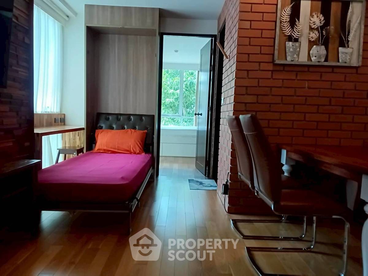 รูป คอนโด 1-ห้องนอน ที่ เดอะ ไลน์ พหลโยธิน พาร์ค ใกล้ MRT พหลโยธิน (ID 2539053) - รูปที่ 12/16