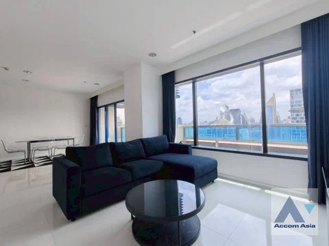 🔼🔽 AccomA 📩 2 BR Condominium @Royal Maneeya Executive Residence (AA44487)