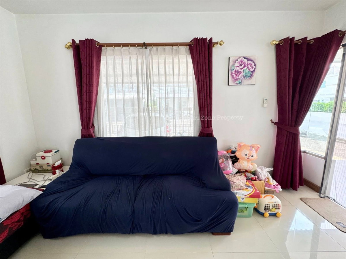 รูป ขายบ้านเดี่ยวหลังใหญ่พร้อมอยู่ ม.ไลฟ์แอทบางละมุง ชลบุรี - รูปที่ 5/27