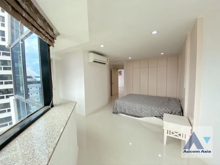 picture 🔼🔽 AccomA 📩 Minimal-style condominium in soft tones near Sukhumvit (23619) - 5/10