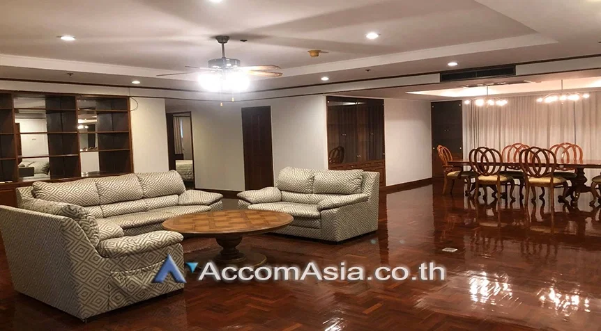 รูป 🔼🔽 AccomA 📩 Pet friendly 3 BR Condominium @Promsuk Condominium (13001386) - รูปที่ 3/12