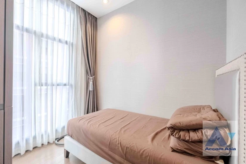 รูป 🔼🔽 AccomA 📩  3 BR Condominium @The Diplomat Sathorn (AA34650) - รูปที่ 19/20