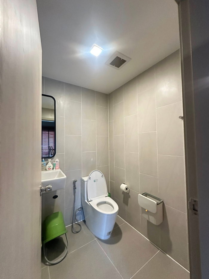 รูป ห้องว่าง🙋🏼💎🙋🏼💥แอดไลน์นัดดูห้องได้เลย📲เมทริส พระราม 9 - รามคำแหง - รูปที่ 8/12