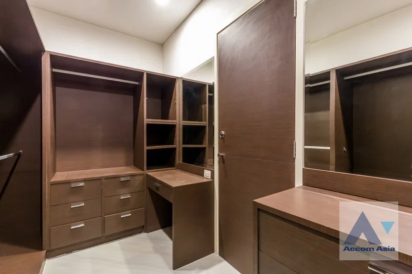 รูป 🔼🔽 AccomA 📩 Pet friendly 3 BR Condominium @Fullerton Sukhumvit (AA34767) - รูปที่ 15/20