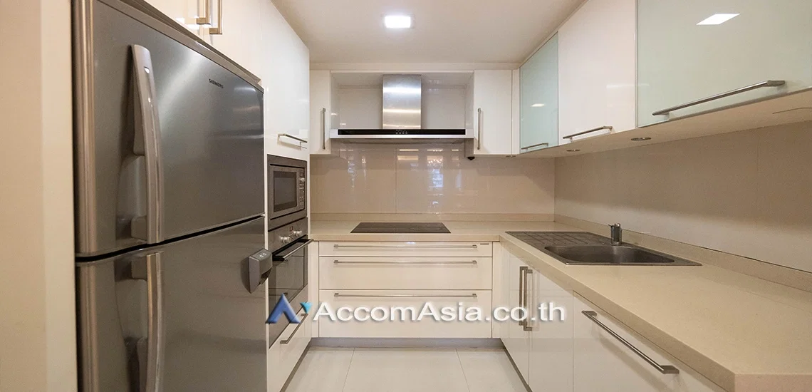 รูป 🔼🔽 AccomA 📩 Pet friendly,Fully Furnished 2 BR Condominium @All Seasons Mansion (13002306) - รูปที่ 6/12