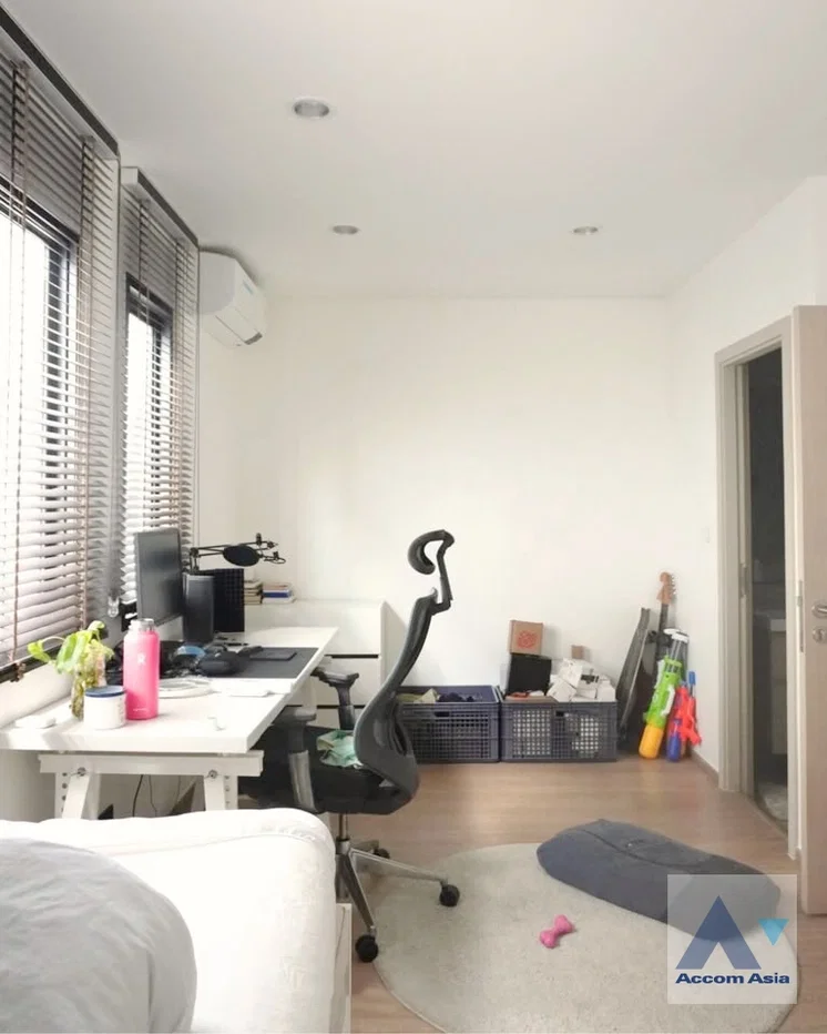 รูป 🔼🔽 AccomA 📩 Pet friendly,Fully Furnished 3 BR Townhouse @Shizen Phatthanakan (AA43345) - รูปที่ 9/12