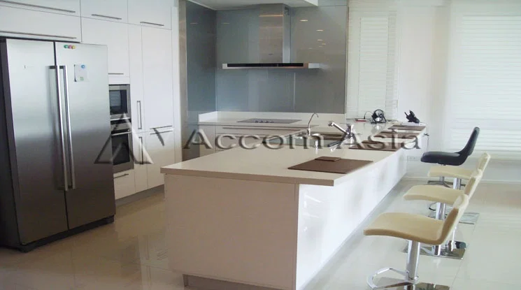 รูป 🔼🔽 AccomA 📩 2 BR Condominium @Baan Rajprasong (1513807) - รูปที่ 2/7
