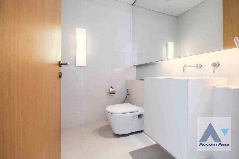 picture 🔼🔽 AccomA 📩 Fully furnished condo with spacious layout in Asoke at Domus 16 (AA19258) - 11/20