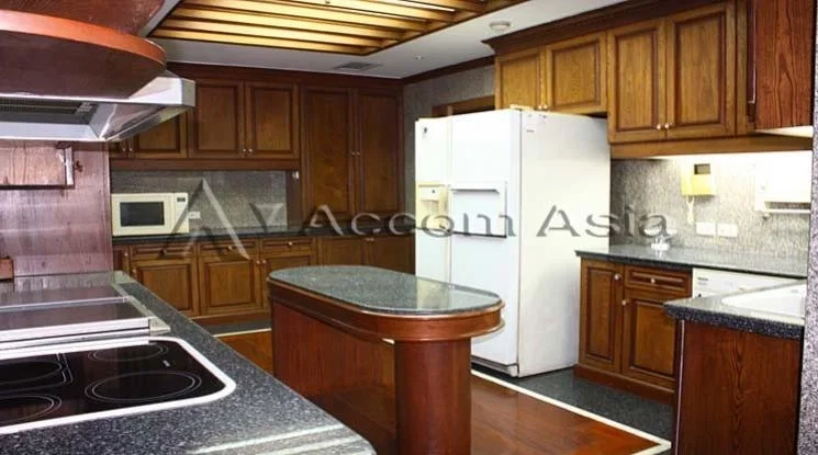 picture 🔼🔽 AccomA 📩 Fully wood-finished condominium with river views and classic interiors (21304) - 3/9