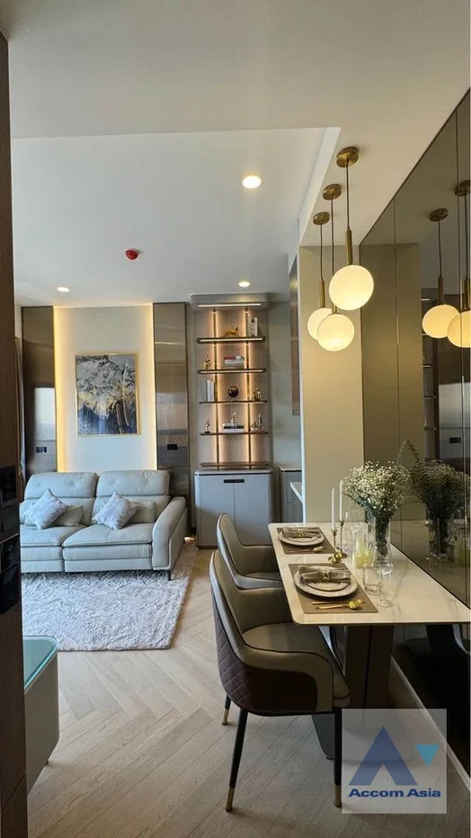 รูป 🔼🔽 AccomA 📩  2 BR Condominium @Park Origin Thonglor (AA39783) - รูปที่ 1/20