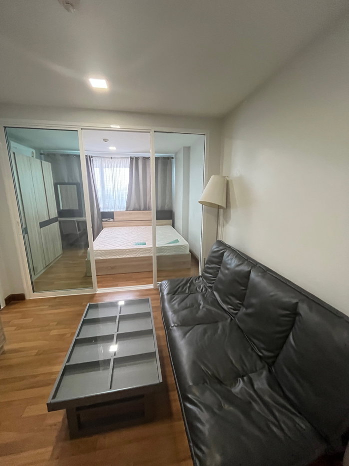 รูป ปล่อยเช่า! PARK CONDO DREAM BURIRAM  – เฟอร์ครบครบ เข้าอยู่ได้เลย - รูปที่ 2/13