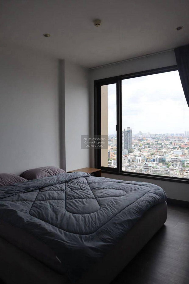 รูป เช่าคอนโด นายน์ บาย แสนสิริ BTS-วงเวียนใหญ่ คลองต้นไทร เขต คลองสาน กรุงเทพ CX-96912 ✅ ทักไลน์ @connexproperty ตอบทันที ทีมงานมืออาชีพ ✅ - รูปที่ 6/10