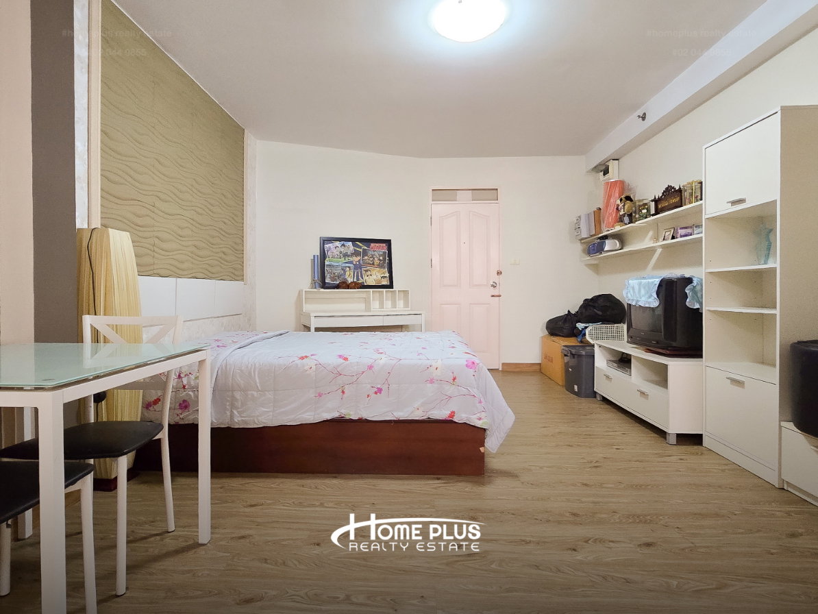 รูป ซิตี้โฮม คอนโด สุขุมวิท (City Home Sukhumvit 101) ใกล้ BTS อุดมสุข - รูปที่ 3/15