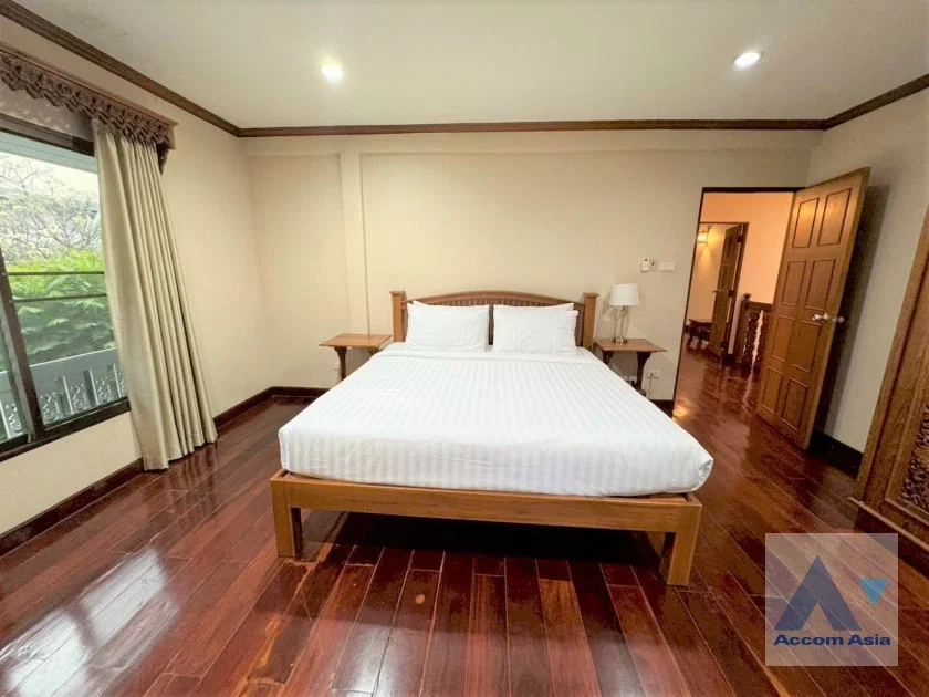 picture 🔼🔽 AccomA 📩  3 BR House @Oriental Style House in Compound with Pool (AA45298) - 9/20