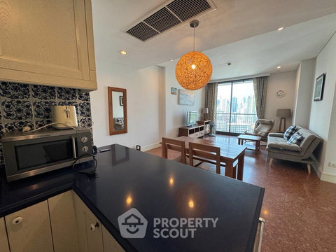 2-BR Condo at Aguston Sukhumvit 22 near MRT Queen Sirikit National Convention Centre (ID 510457)