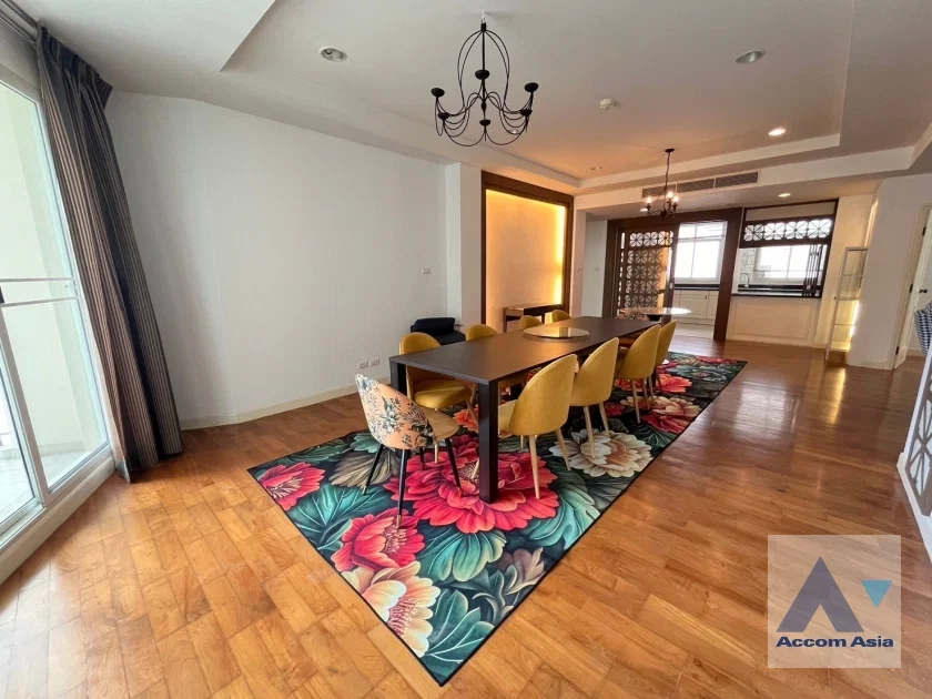 picture 🔼🔽 AccomA 📩 Tranquil garden-view condo in luxury low-rise Baan Nunthasiri - 6/20