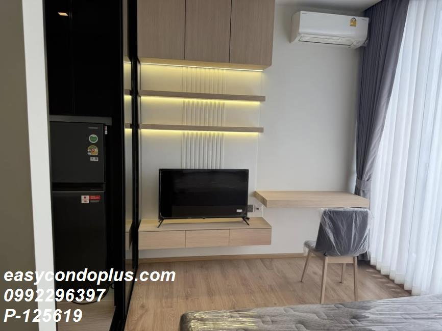 รูป P-125619 วิวเมืองสวย! โนเบิล อราวน์ อารีย์ 1 นอน 36 ชั้น ใกล้ BTS อารีย์ 25,000 บ. | Line Id: @easycondoplus | 099-229-6397 - รูปที่ 4/13