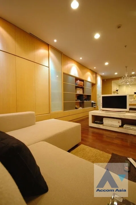 รูป 🔼🔽 AccomA 📩 Fully Furnished 2 BR Condominium @Noble Ora (AA45100) - รูปที่ 2/14