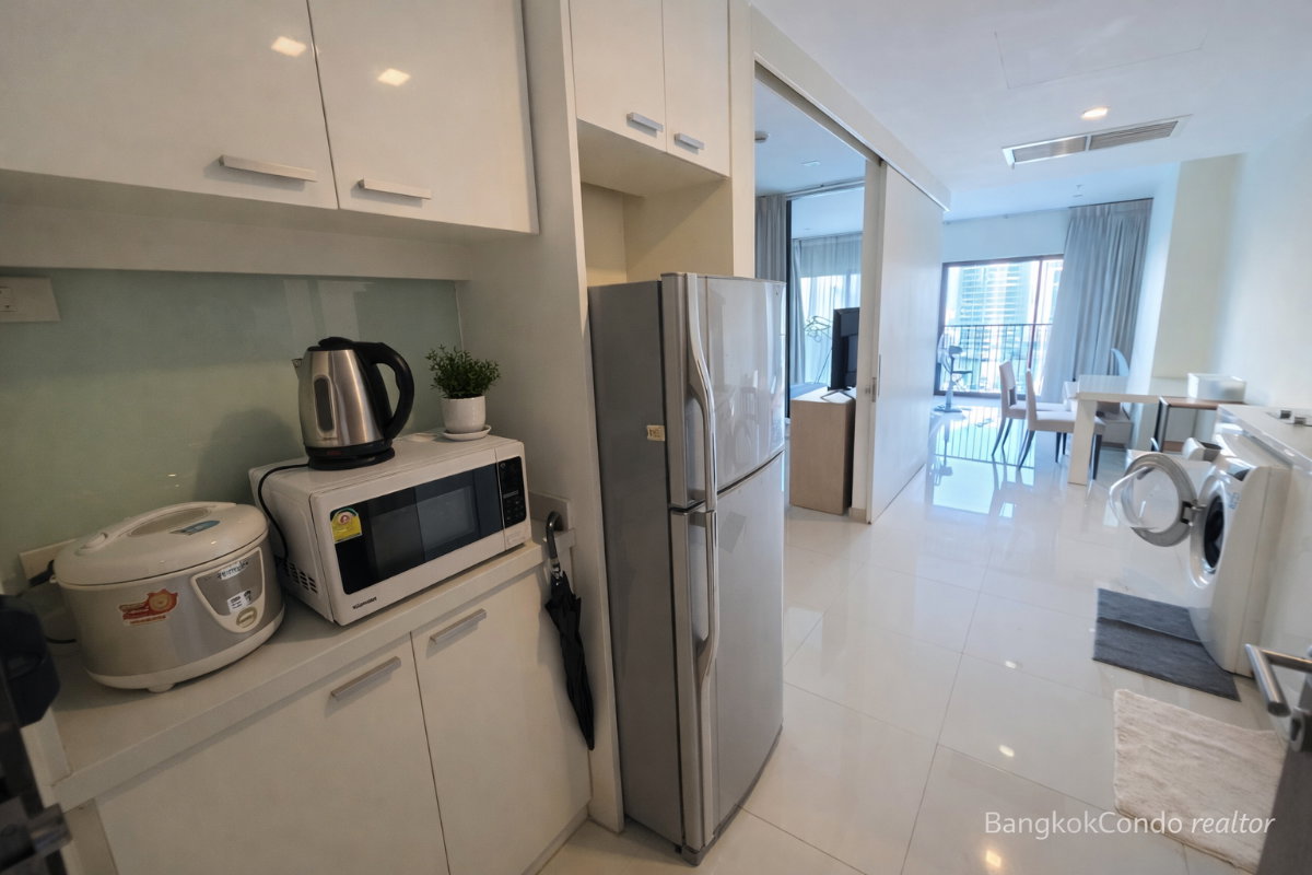 รูป 🍀🍀 Prime condo location 🚆ให้เช่า📌 โนเบิล รีมิกซ์(Line:@rent2022)BTS ทองหล่อ ✨พร้อมเข้าอยู่ ✨ A11013 - รูปที่ 6/11