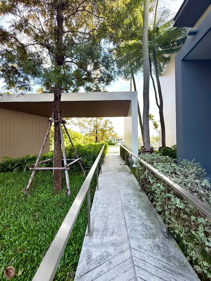 รูป ขายบ้านเดี่ยว มัณฑนา เพชรเกษมสาย4 ราคาพิเศษ ต่อเติมสวยครบ ยังดูใหม่มาก - รูปที่ 46/54