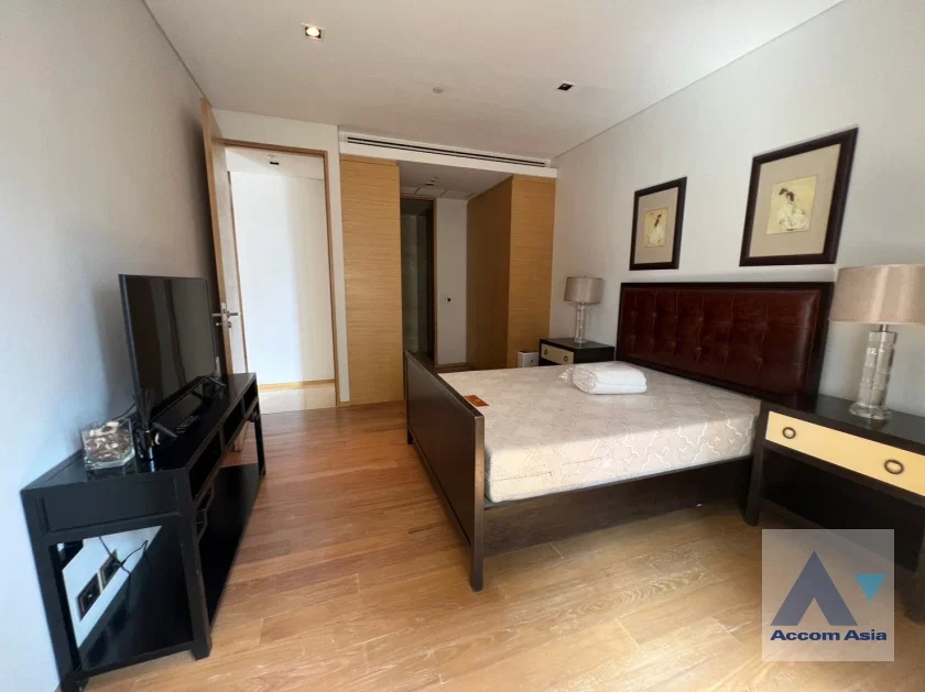 picture 🔼🔽 AccomA 📩 Fully Furnished 1 BR Condominium @Saladaeng Residences (AA33099) - 10/12