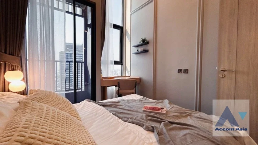 รูป 🔼🔽 AccomA 📩 Fully Furnished,Duplex Condo 2 BR Condominium @Park Origin Chula Samyan (AA40189) - รูปที่ 14/17