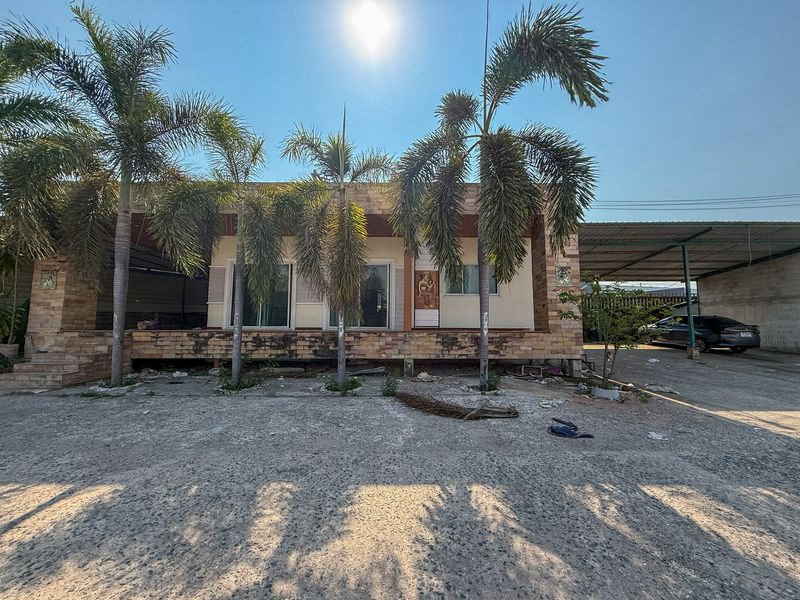 รูป ขายโกดัง ศรีราชา ชากค้อ หนองขาม รองรับธุรกิจโลจิสติกส์ - รูปที่ 13/21