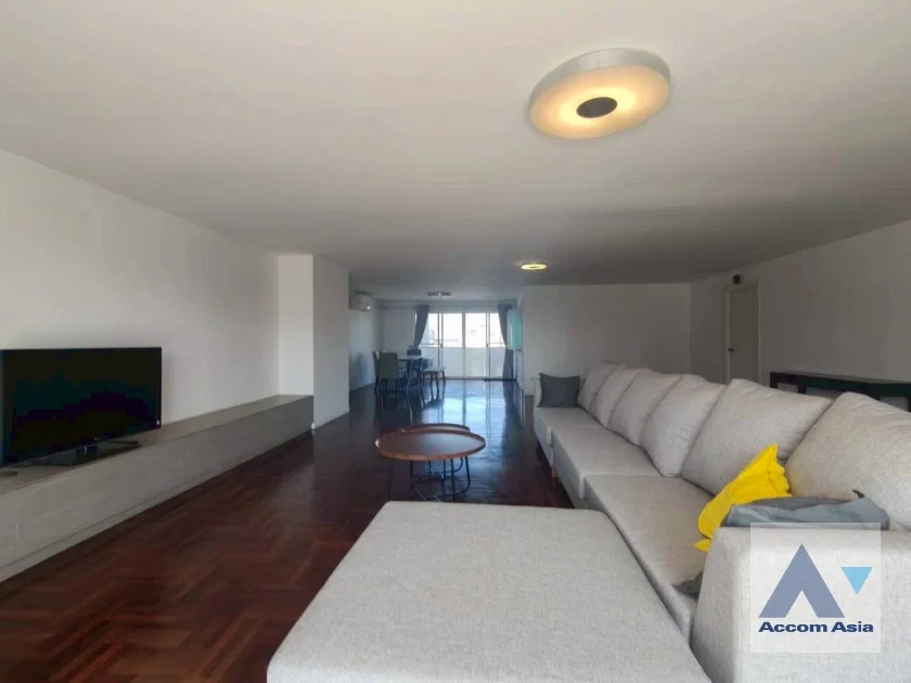 รูป 🔼🔽 AccomA 📩 Big Balcony 3 BR Condominium @Regent On The Park 2 (AA25666) - รูปที่ 5/20