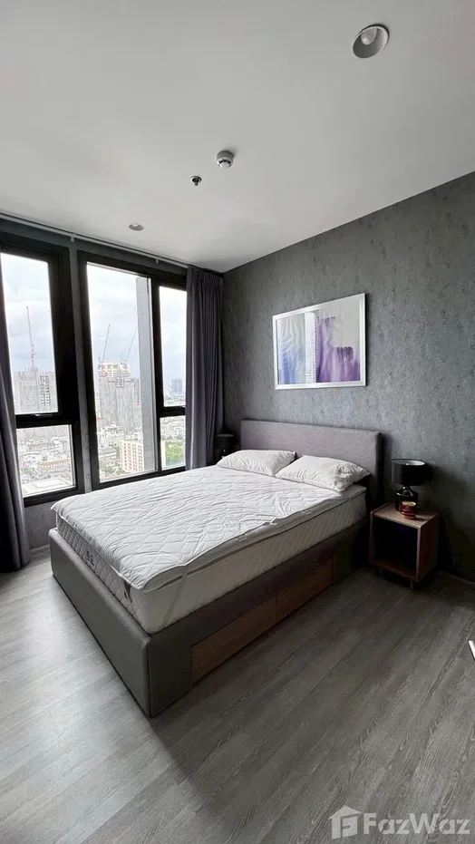 รูป ขาย คอนโด 1 ห้องนอน ในโครงการ เอ็กซ์ที เอกมัย 6146054 - รูปที่ 8/12